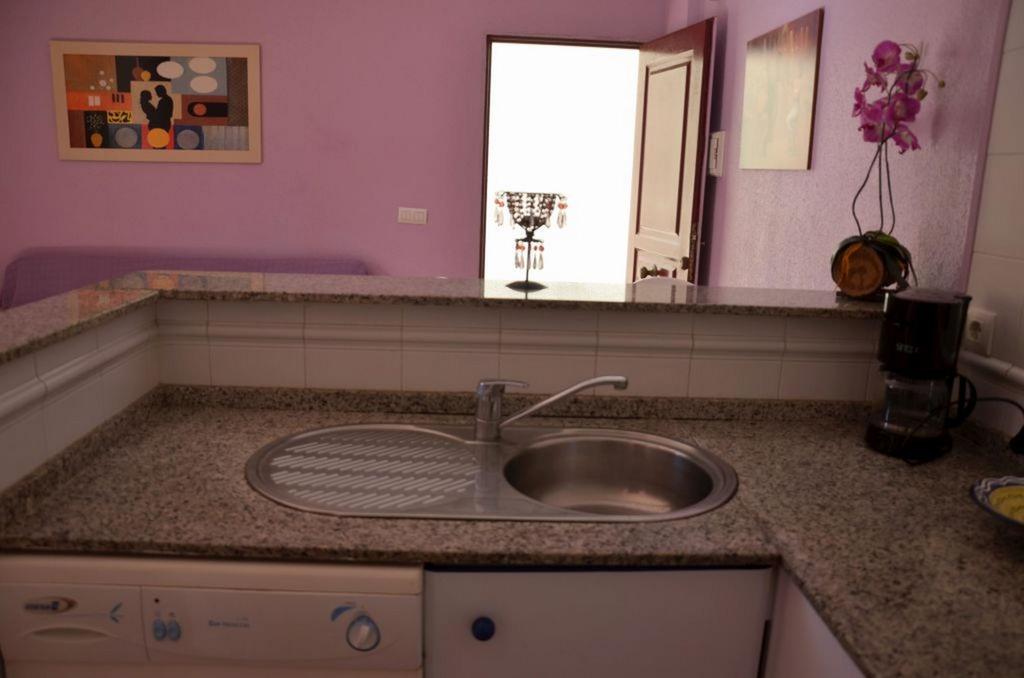 Apartamento Tortuga Carey Tarifa Rom bilde